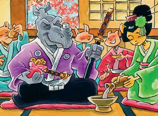 Master of Ceremonies