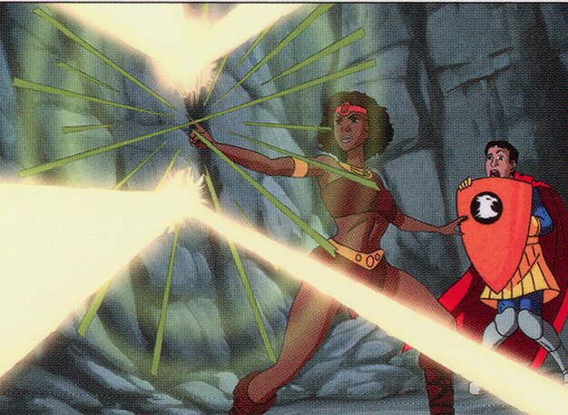 Unbreakable Formation