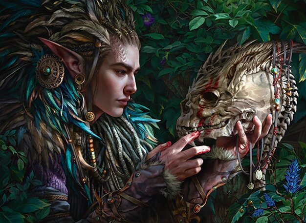 Elvish Mystic