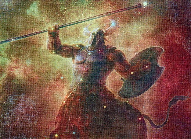 Iroas, God of Victory