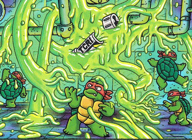 Slime Against Humanity