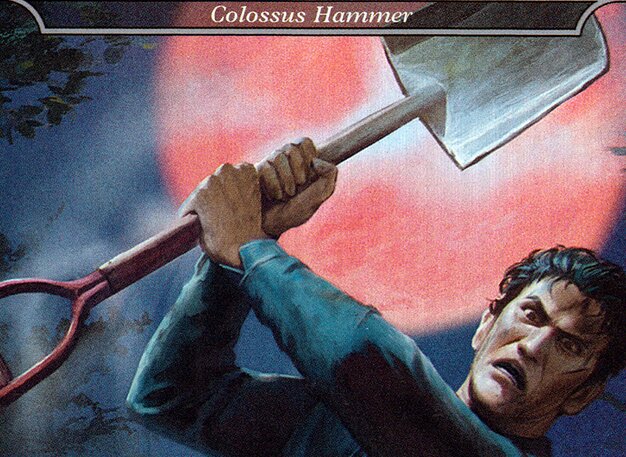 Colossus Hammer