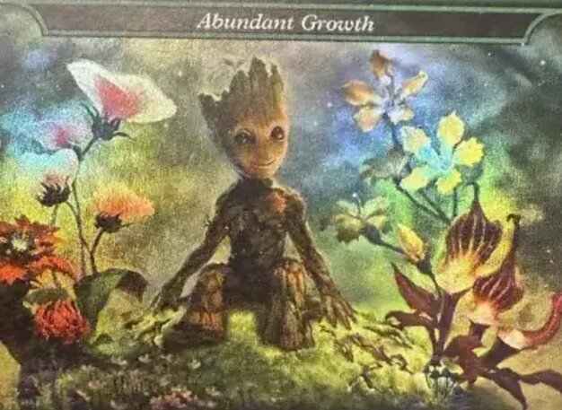 Abundant Growth