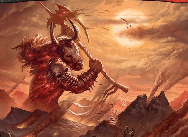 Mogis, God of Slaughter