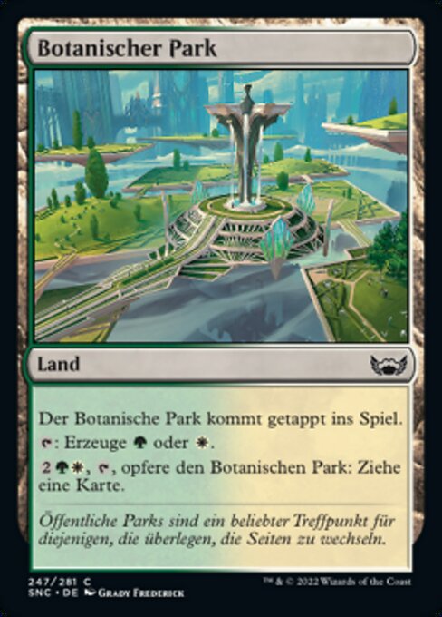 Botanical Plaza