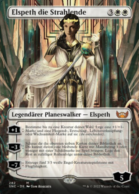 Elspeth Resplendent