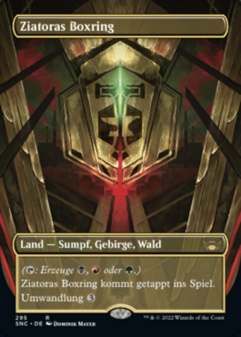 Ziatora's Proving Ground