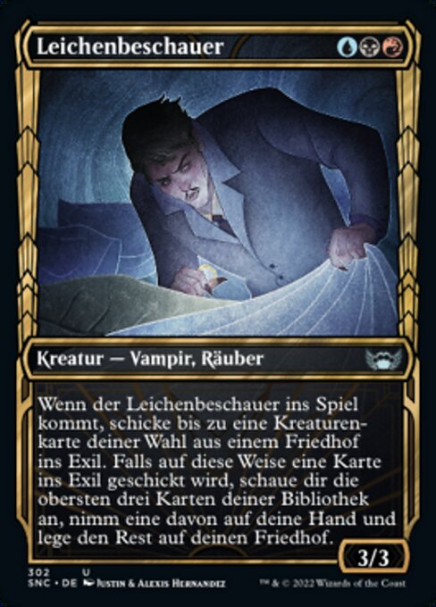 Corpse Appraiser