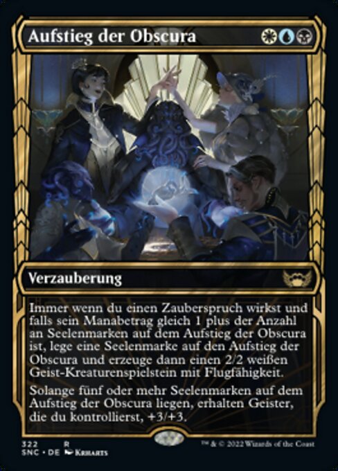 Obscura Ascendancy