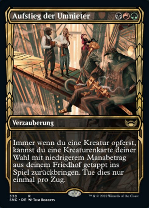 Riveteers Ascendancy