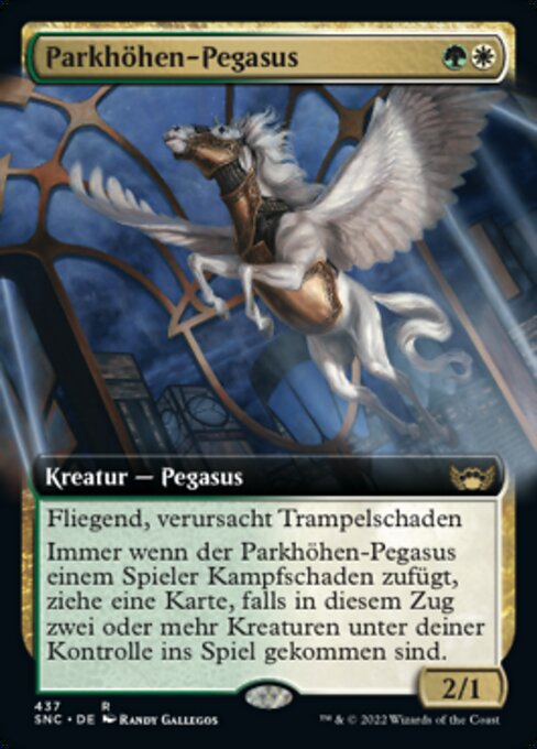 Park Heights Pegasus