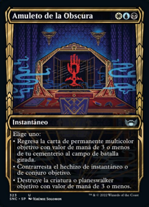 Obscura Charm