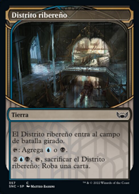 Distrito ribereño