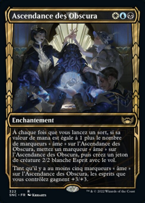 Obscura Ascendancy