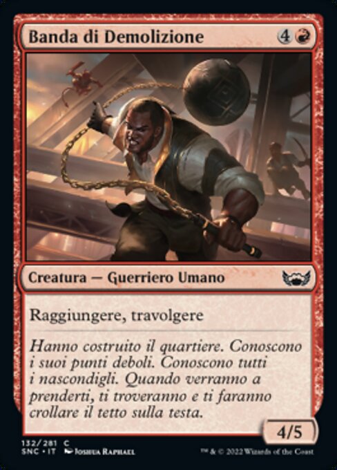 Banda di Demolizione