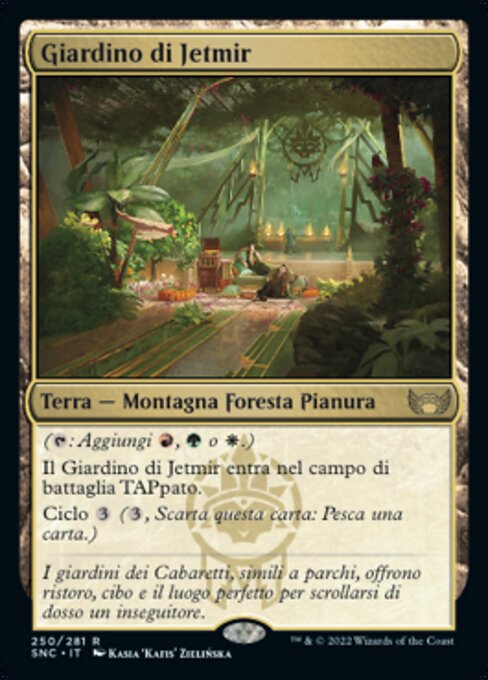 Jetmir's Garden