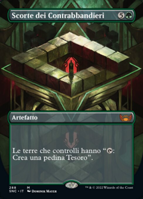 Scorte dei Contrabbandieri