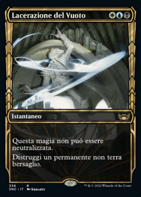 Void Rend