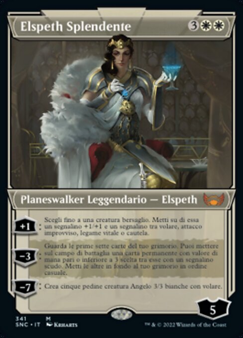Elspeth Resplendent