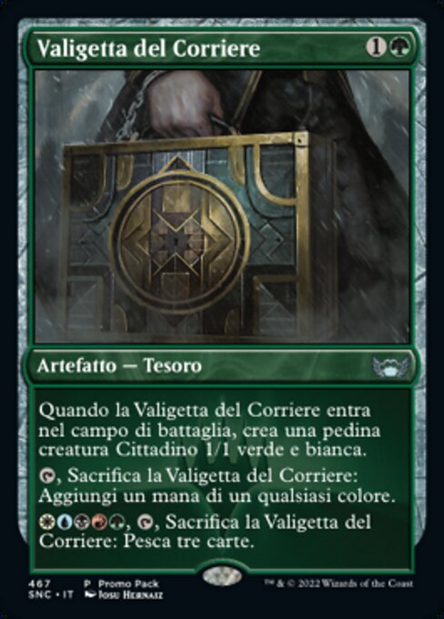 Valigetta del Corriere