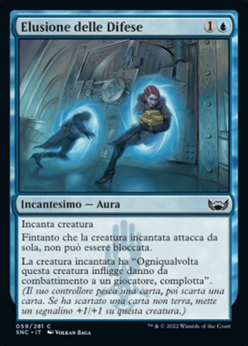 Elusione delle Difese