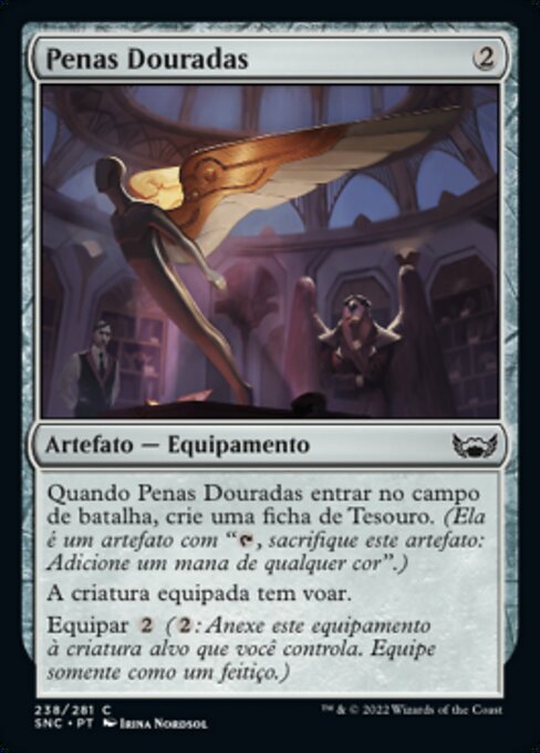 Penas Douradas