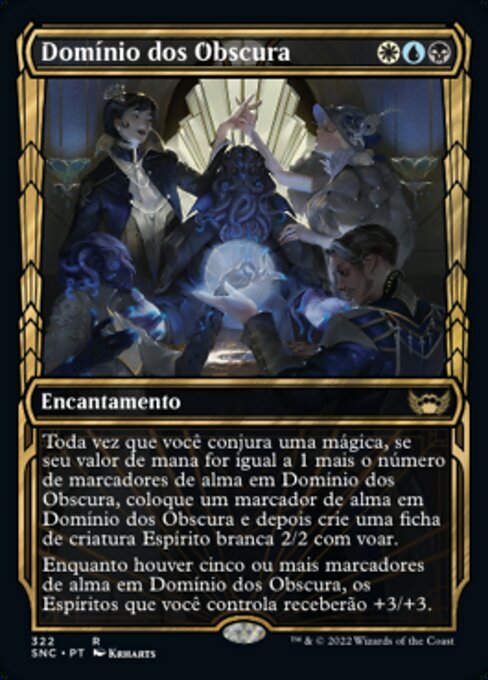 Obscura Ascendancy