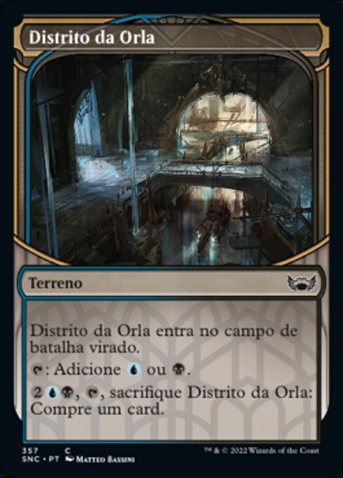 Distrito da Orla