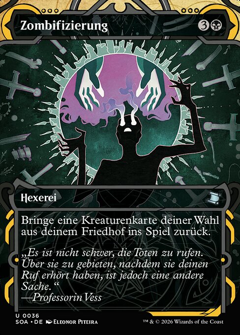 Zombifizierung