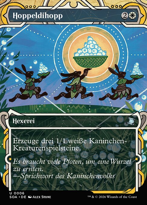 Hoppeldihopp