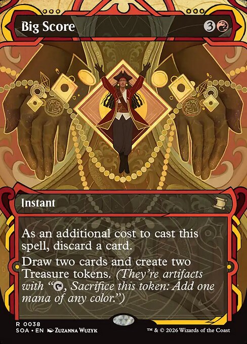 Big Score