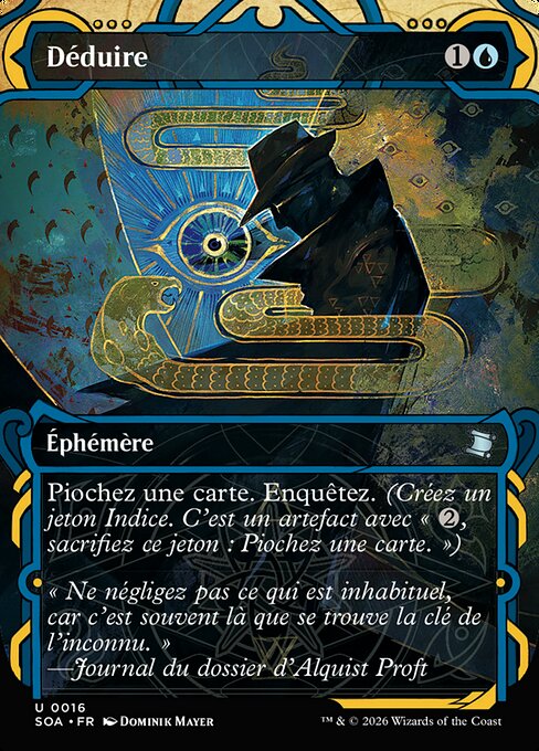 Déduire