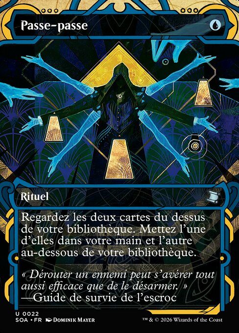 Passe-passe