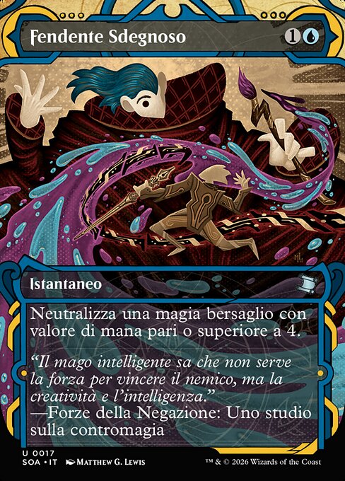 Fendente Sdegnoso