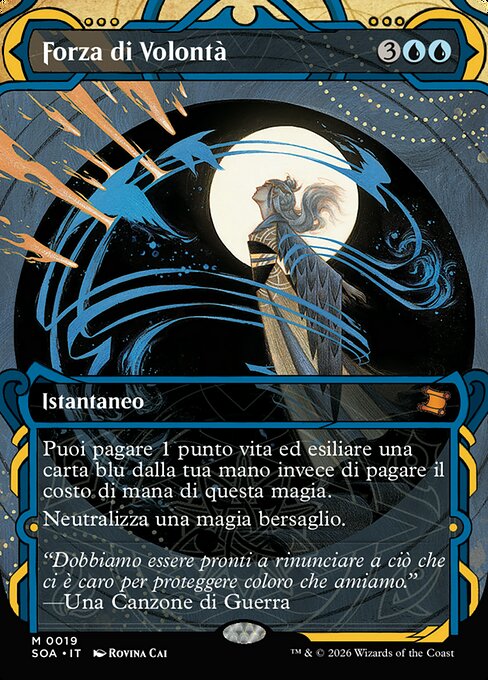 Forza di Volontà