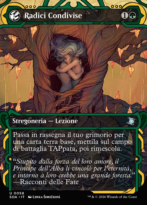 Radici Condivise