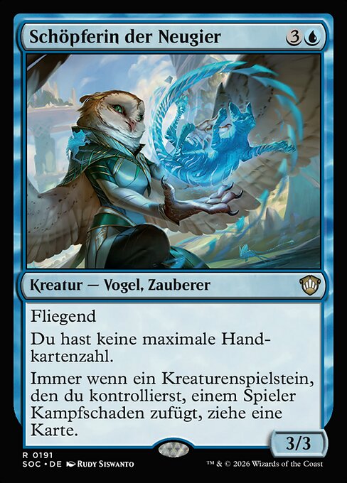 Curiosity Crafter