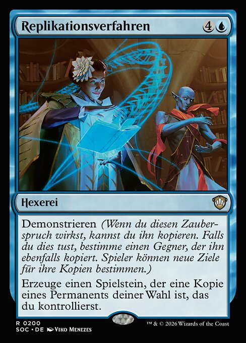 Replication Technique