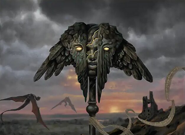 Staff of the Storyteller