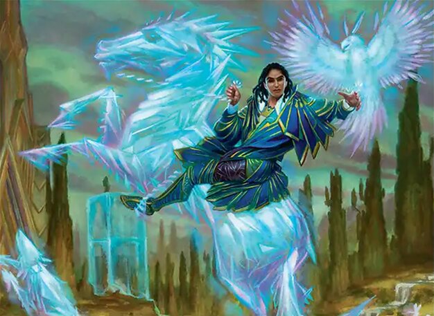 Deekah, Fractal Theorist