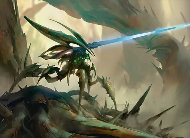 Bitterthorn, Nissa's Animus