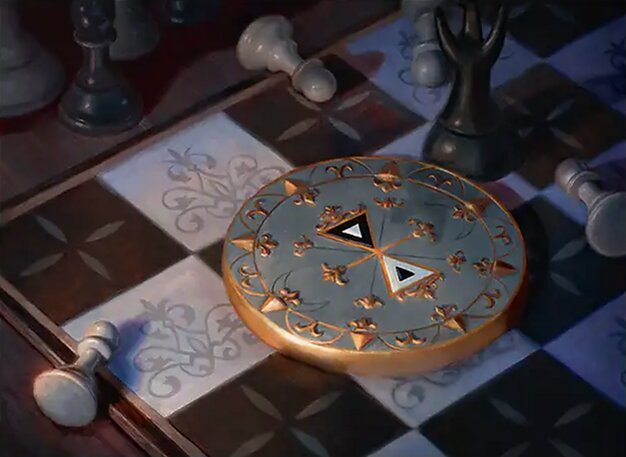 Talisman of Hierarchy