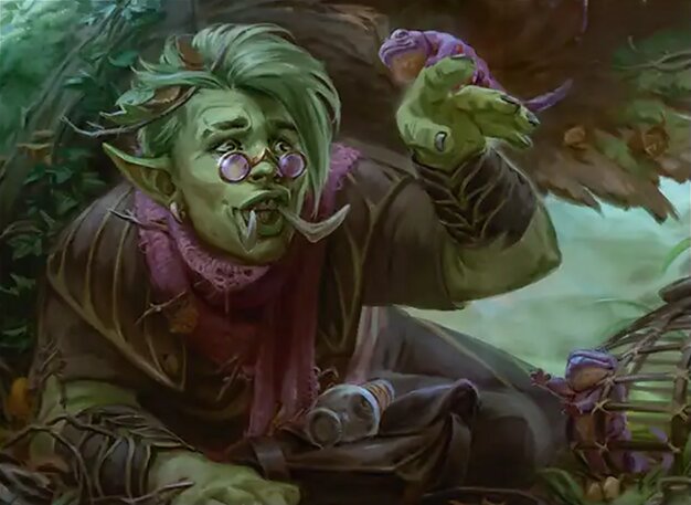 Eccentric Pestfinder // Turn Stones