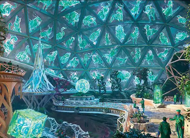 Lattice Library