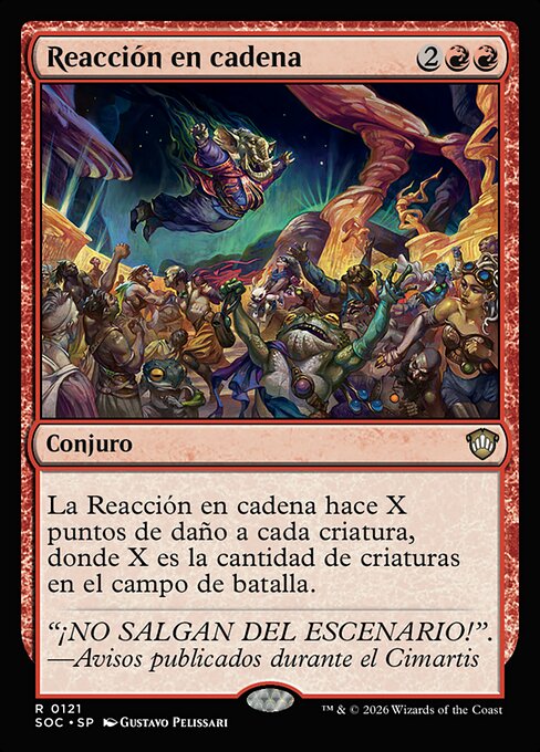 Chain Reaction