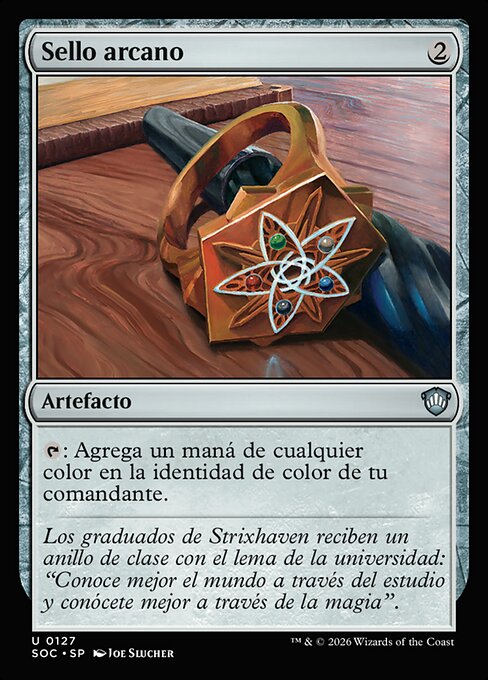 Arcane Signet