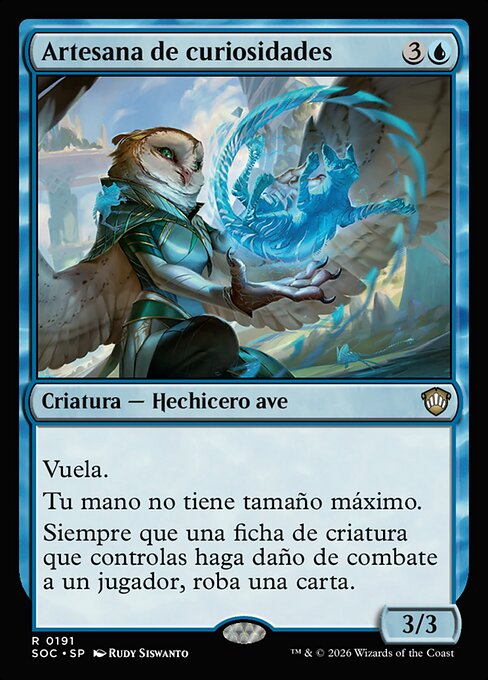 Curiosity Crafter