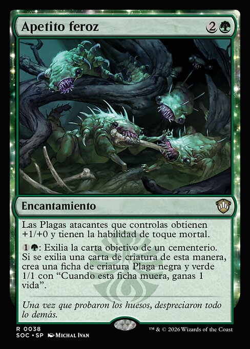Feral Appetite