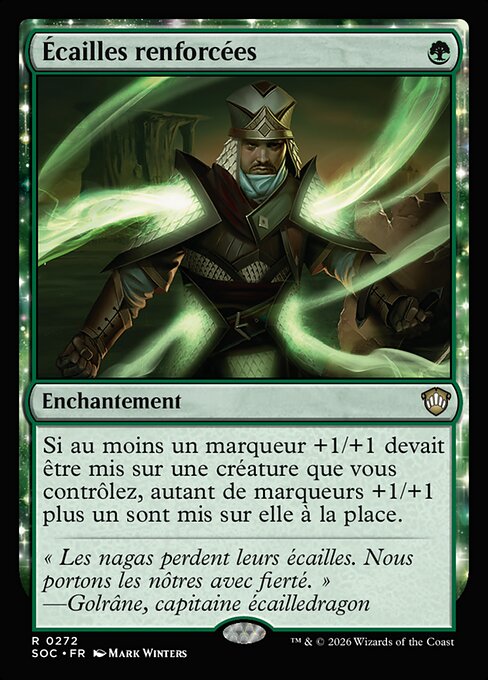 Hardened Scales