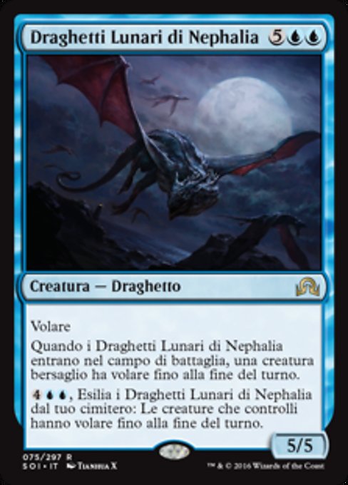 Nephalia Moondrakes